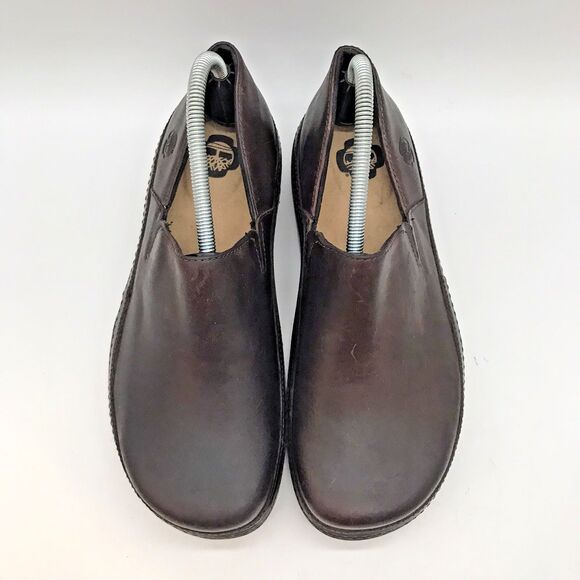 Timberland PRO Renova 8 Professional Chestnut Clog Women's 9.5M Slip Resistant - Picture 5 of 11